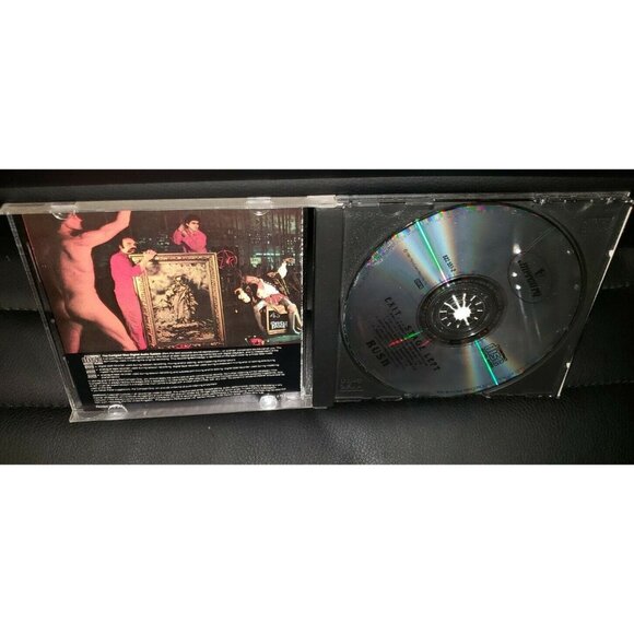 RUSH cd EXIT STAGE LEFT - Picture 4 of 6